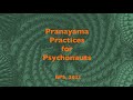 BPS Pranayama Practices