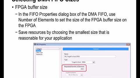 NI LabVIEW FPGA Part 110
