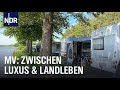 Alarm! Die Camper kommen | die nordstory | NDR Doku