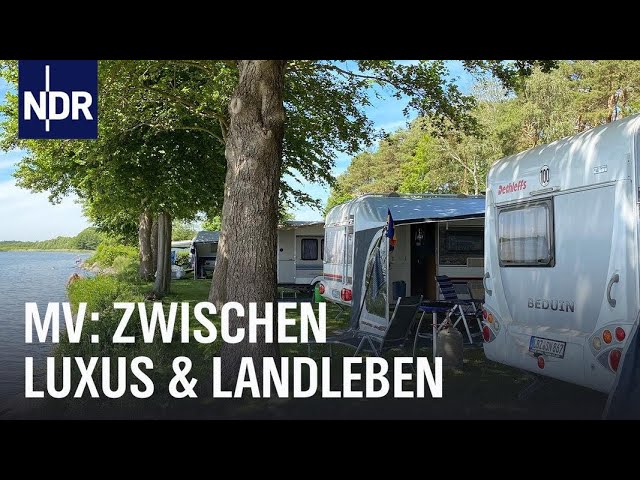 MV für 2+2 Schlaftauglich? Was braucht man um MV als Camper zu nutzen?