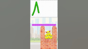 Draw to Smash| Game Level 125#drawtosmash #gamingshorts#shorts #viralshorts #trending#gameplay