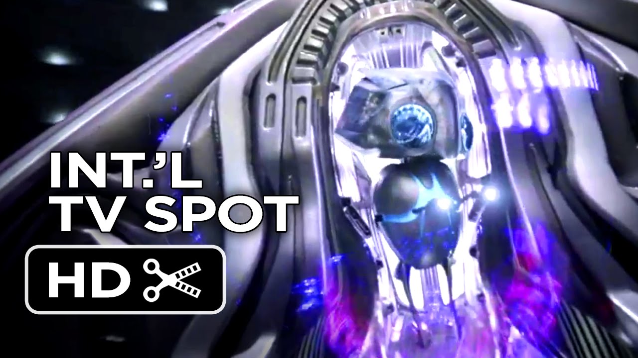 Earth To Echo UK TV SPOT - Amazing Discovery (2014) - Sci-Fi Adventure Movie HD