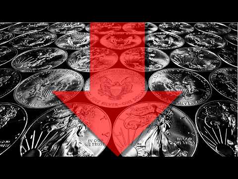 SILVER CRASHED? The Ugly Truth About What’s Next