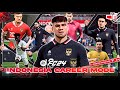 Penampilan Perdana Kevins Diks Untuk Timnas Indonesia | FC 24 Indonesia Career Mode