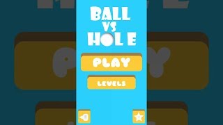 Ball VS Hole - Android Gameplay screenshot 5