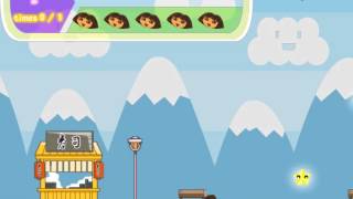 Dora Ride A Bicycle (Даша на велосипеде) - прохождение игры Dora Ride A Bicycle (Даша на велосипеде) - прохождение игры