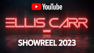 2023 3D Animation Showreel By Ellis Carr - Ec3D - Freelance 3D Artist Based In United Kingdom