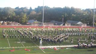 2013 UDMB Performs a song from Les Miserables