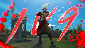 Shiphtur | THE MOST INCREDIBLE 1V9 EKKO CARRY YOU WILL SEE!! ʰᵃʰᵃ