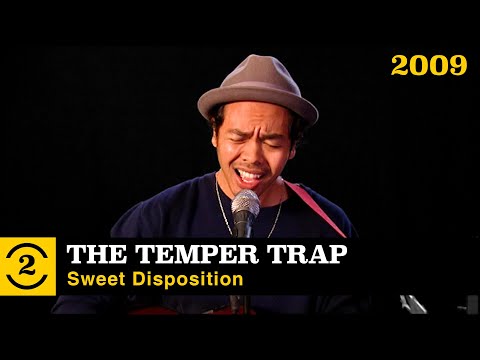 The Temper Trap - Sweet Disposition (live on 2 Meter Sessions, 2009)