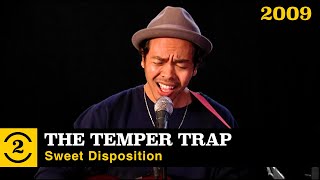 The Temper Trap - Sweet Disposition (live on 2 Meter Sessions, 2009)