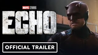 Marvel Studios' Echo - Official 'Hurt' Trailer (2024) Alaqua Cox, Vincent D'Onofrio, Charlie Cox