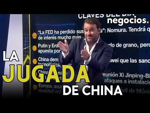 La triple jugada de China a EEUU y Europa: microchips, espionaje y autom&oacute;viles. Todo pasa por China