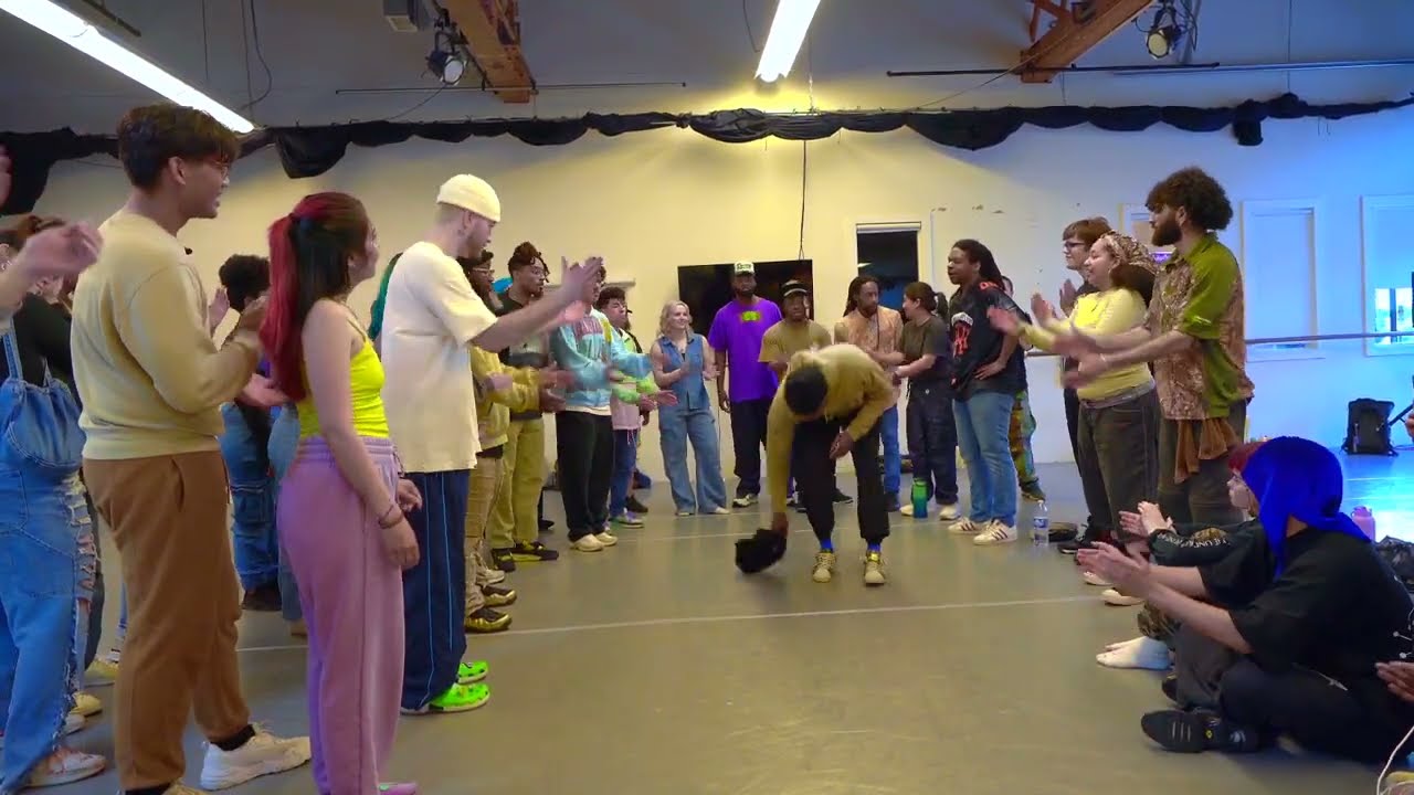 KDOT VS SWAGGA BOY | CROSS EM UP 2 | EXHIBITION LITEFEET BATTLE