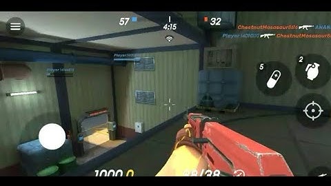 Guns of boom: counter vs Terroirist [Game Insight]