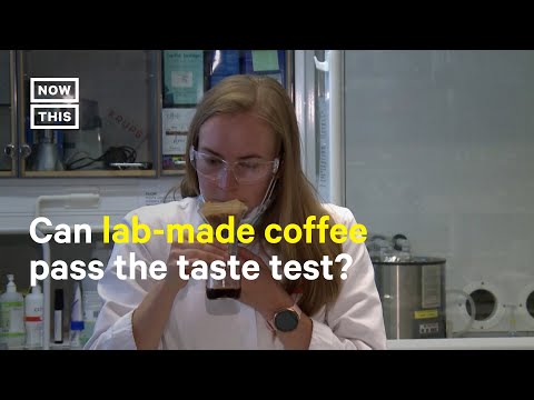 Finnish Scientists Create Lab-Grown 'Coffee'