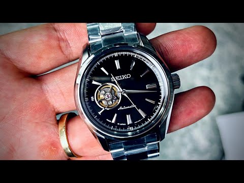Seiko Open Heart SARY053 - Made in Japan - Mã số 02