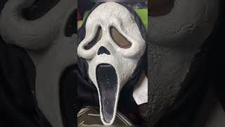 This was so much fun to make. Inspired by the newest mask in Scream VI. #scream6 #ghostface