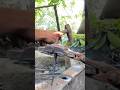 #IronWork #MetalCraft #Satisfying #ViralVideo #OddlySatisfying #Blacksmith #MetalWorking #DIY #Engi