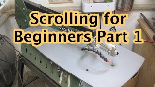 Scrolling for beginners part 1