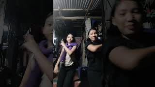 HEHEHE with bff throback🫶😘🫶🏻🤩kmi #highlights #fypシ #dancechallenge