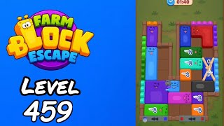 Farm Block Escape Level 459 Walkthrough