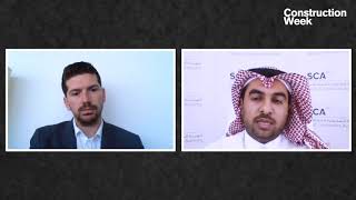 Construction Week's Leaders KSA Summit 2020 - Day One