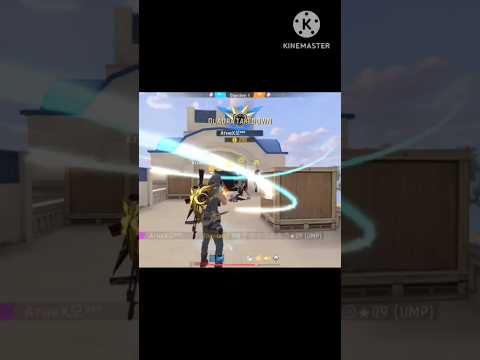 UMP master ka Quadraknockdown................#gming #ump #viral