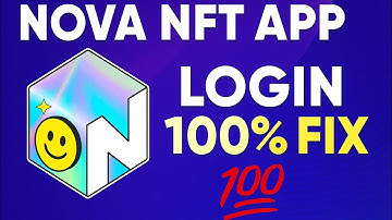 Nova NFT Login Problem l Treasure Nft Update l Treasure Nft withdrawal update l Nova NFT WITHDRAWAL