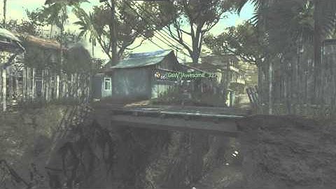 360° Throwing Knife Kill - AoN