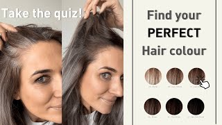 Online Hair Colour Consult - Find your perfect match  |  MIIROKO Hair