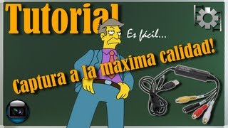 [Tutorial] Configurar VirtualDub y Sony Vegas para capturadora de video USB
