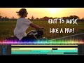 The SECRET To EDITING With MUSIC - Walk - through Demonstration