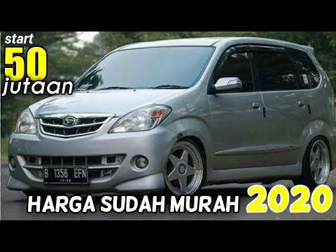 Nyari mobil keluarga yang tampilan dan spek-nya belum ketinggalan jaman tapi harganya terjangkau? Te. 