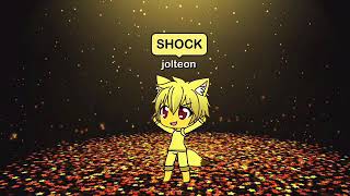 Eevve Song Gacha Life Music Vid Short