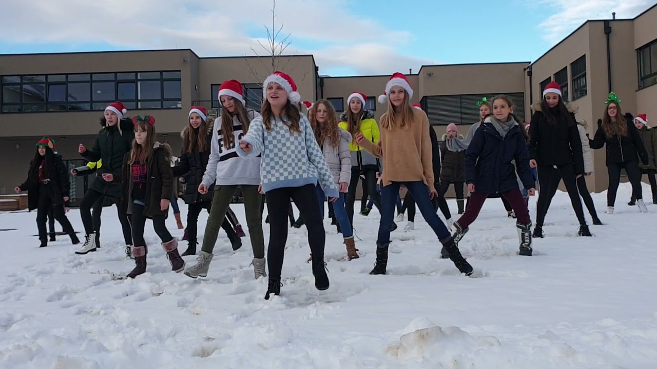 Weihnachten in der MS Pöllau  - Weihnachtsprojekt 2021