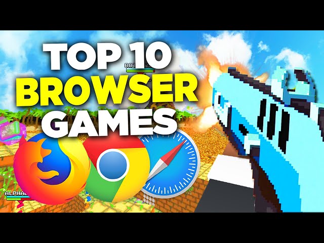 TOP 30 FREE Browser Games 2021 – 2022  NO DOWNLOAD (.io Games) #PC #Games  : r/LastGamingZone