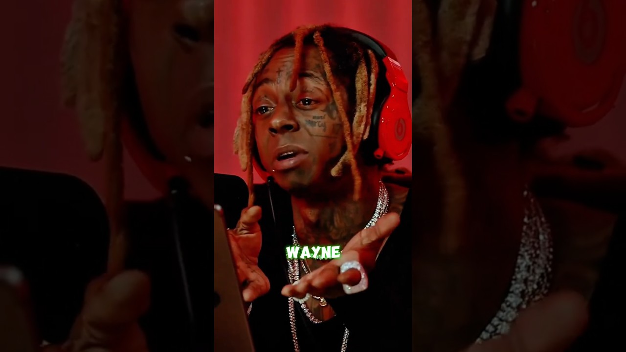 Why a Saudi Prince Gifted Lil Wayne a FREE Lamborghini! 🇸🇦🏎️