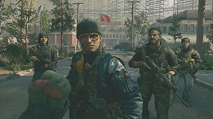 Stream Call Of Duty World At War - Russian Theme (Sean Murray) by Haunuva
