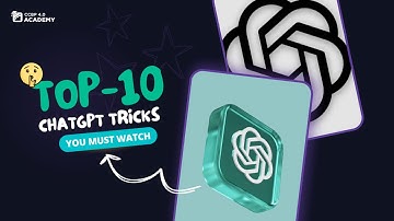Top 5 ChatGPT Tricks you must watch | NxtWave | NxtWave Student