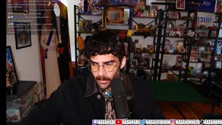 Hasanabi Reacts to Twomad's Passing