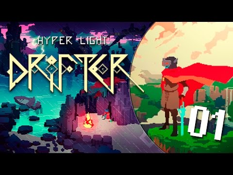 Видео: Hyper Light Drifter се забави отново, сега заради 