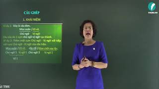 Câu ghép - Luyện từ và câu - Tiếng việt 5