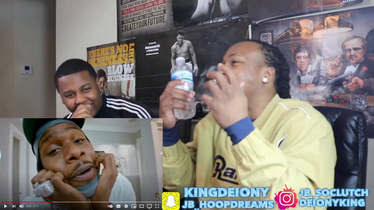 IS DABABY TOP ?!! 🤯🔥DaBaby   Beatbox “Freestyle” Official Video *REACTION*