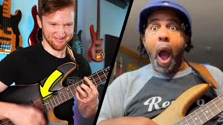 Victor Wooten's HARDEST solo but it's even harder