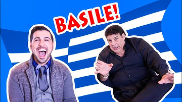 Growing Up Greek In America | Behind the Scenes of Basile Live in NYC