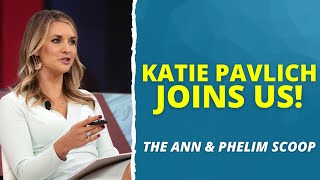 99 Katie Pavlich Joins Us To Discuss Jill Biden Pathetic Journalists