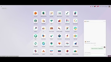 Odoo 19 AI Features