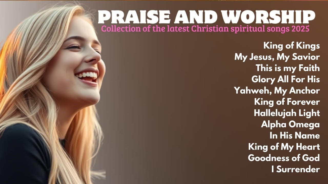 King of Kings || My Jesus, My King || Praise and Worship Songs - YouTube