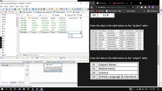 DBMS Question 18